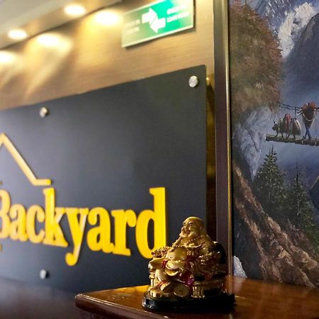 Backyard Hotel Katmandu Zewnętrze zdjęcie