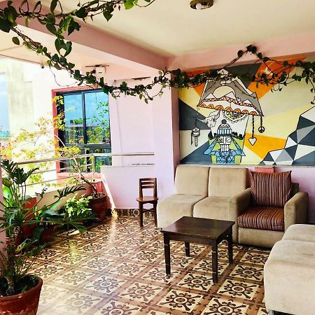 Backyard Hotel Katmandu Zewnętrze zdjęcie