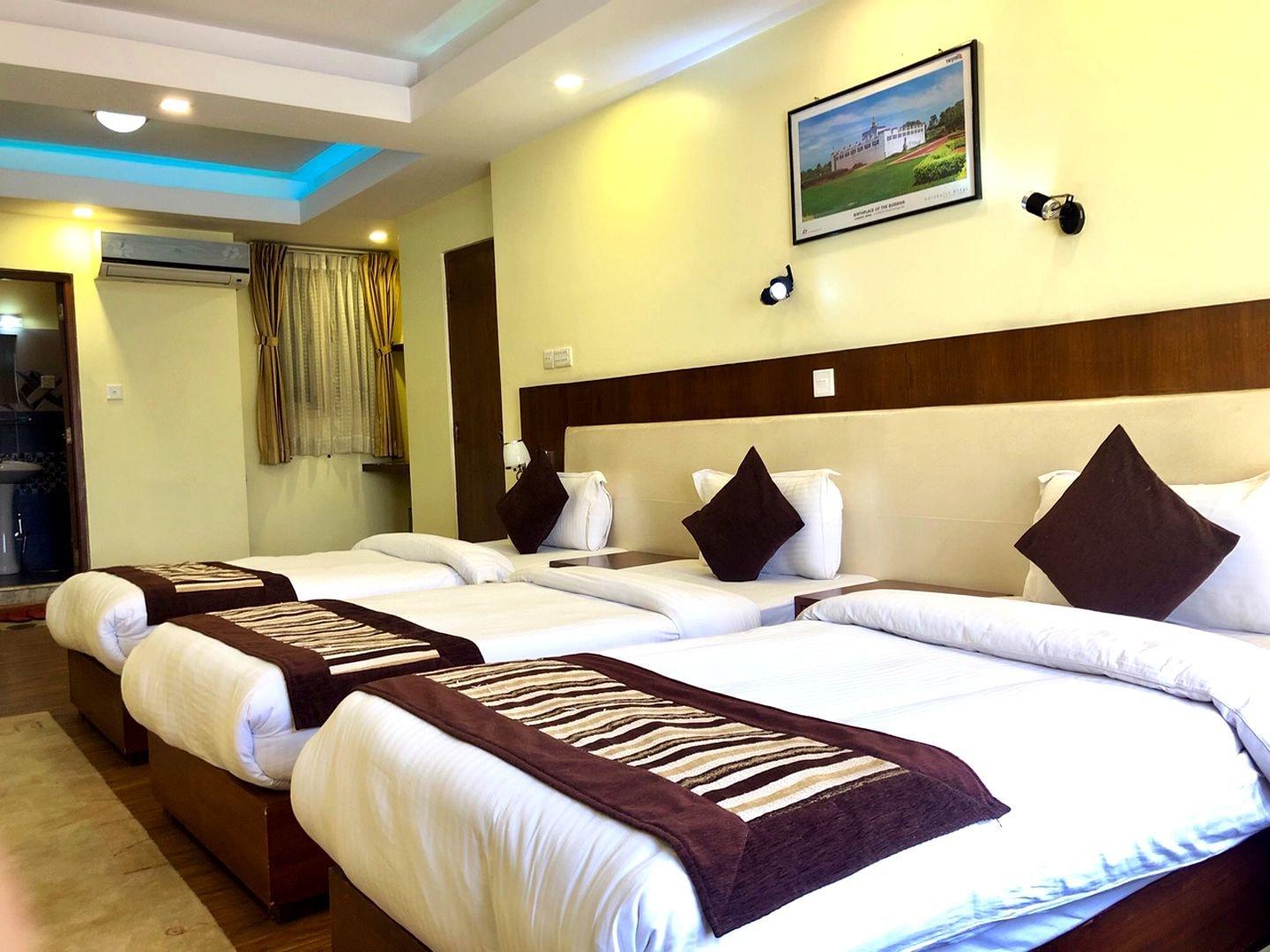 Backyard Hotel Katmandu Zewnętrze zdjęcie