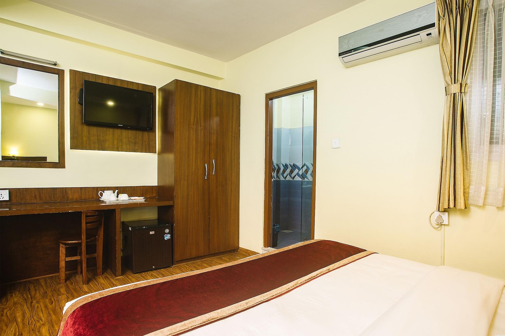 Backyard Hotel Katmandu Zewnętrze zdjęcie