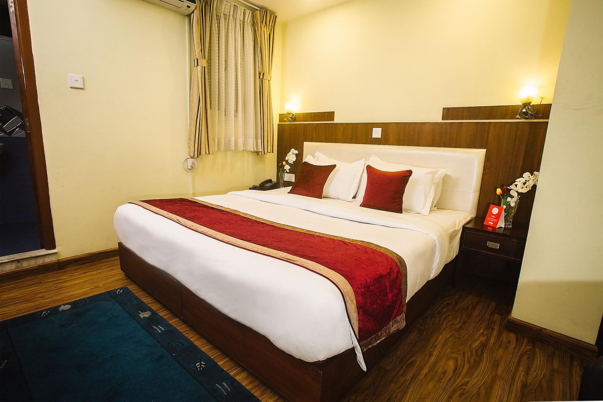 Backyard Hotel Katmandu Zewnętrze zdjęcie