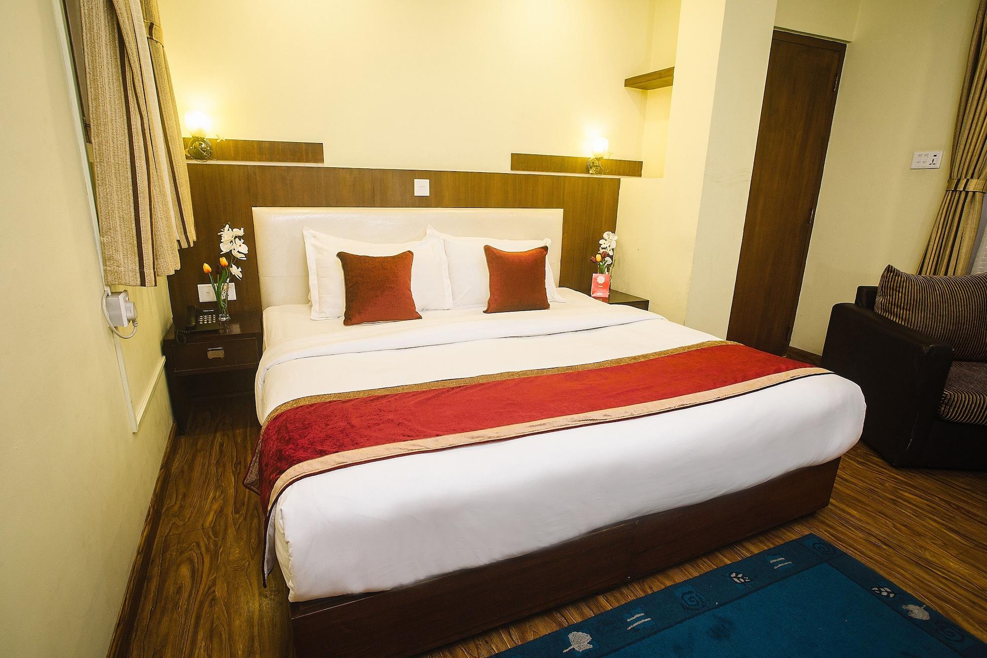 Backyard Hotel Katmandu Zewnętrze zdjęcie