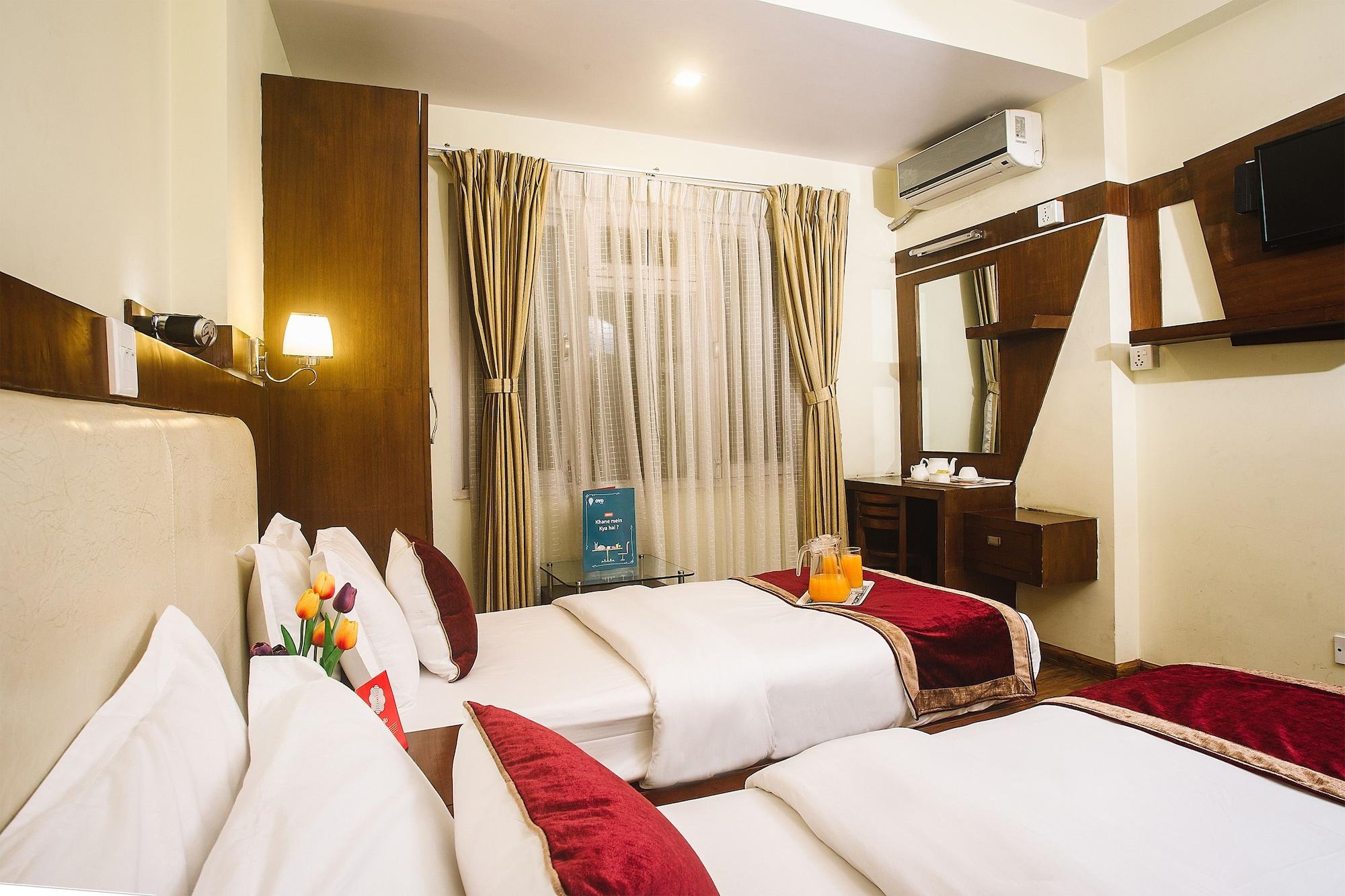 Backyard Hotel Katmandu Zewnętrze zdjęcie