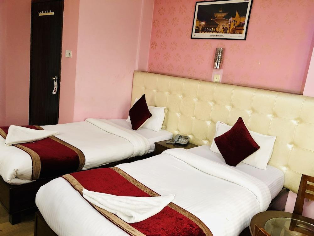 Backyard Hotel Katmandu Zewnętrze zdjęcie