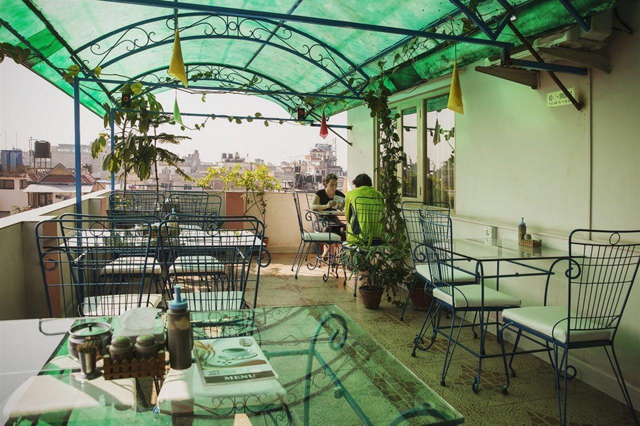 Backyard Hotel Katmandu Zewnętrze zdjęcie