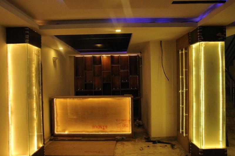 Backyard Hotel Katmandu Zewnętrze zdjęcie