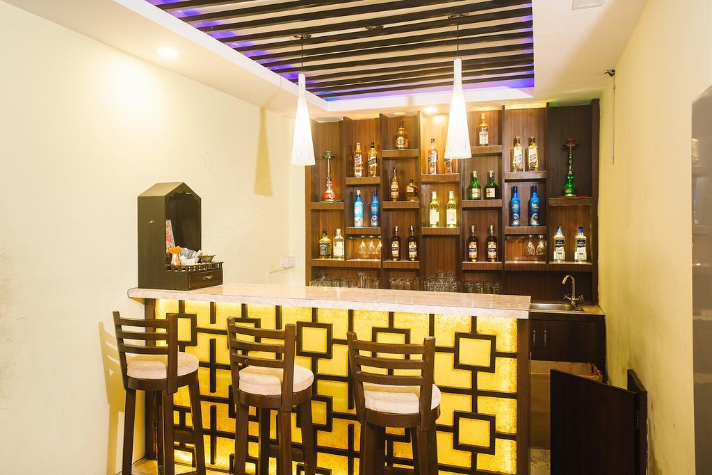 Backyard Hotel Katmandu Zewnętrze zdjęcie