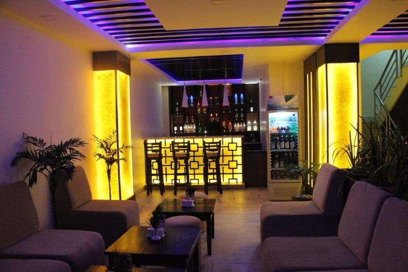 Backyard Hotel Katmandu Zewnętrze zdjęcie