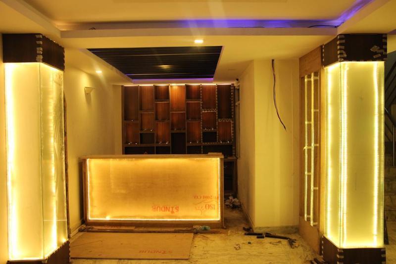 Backyard Hotel Katmandu Zewnętrze zdjęcie