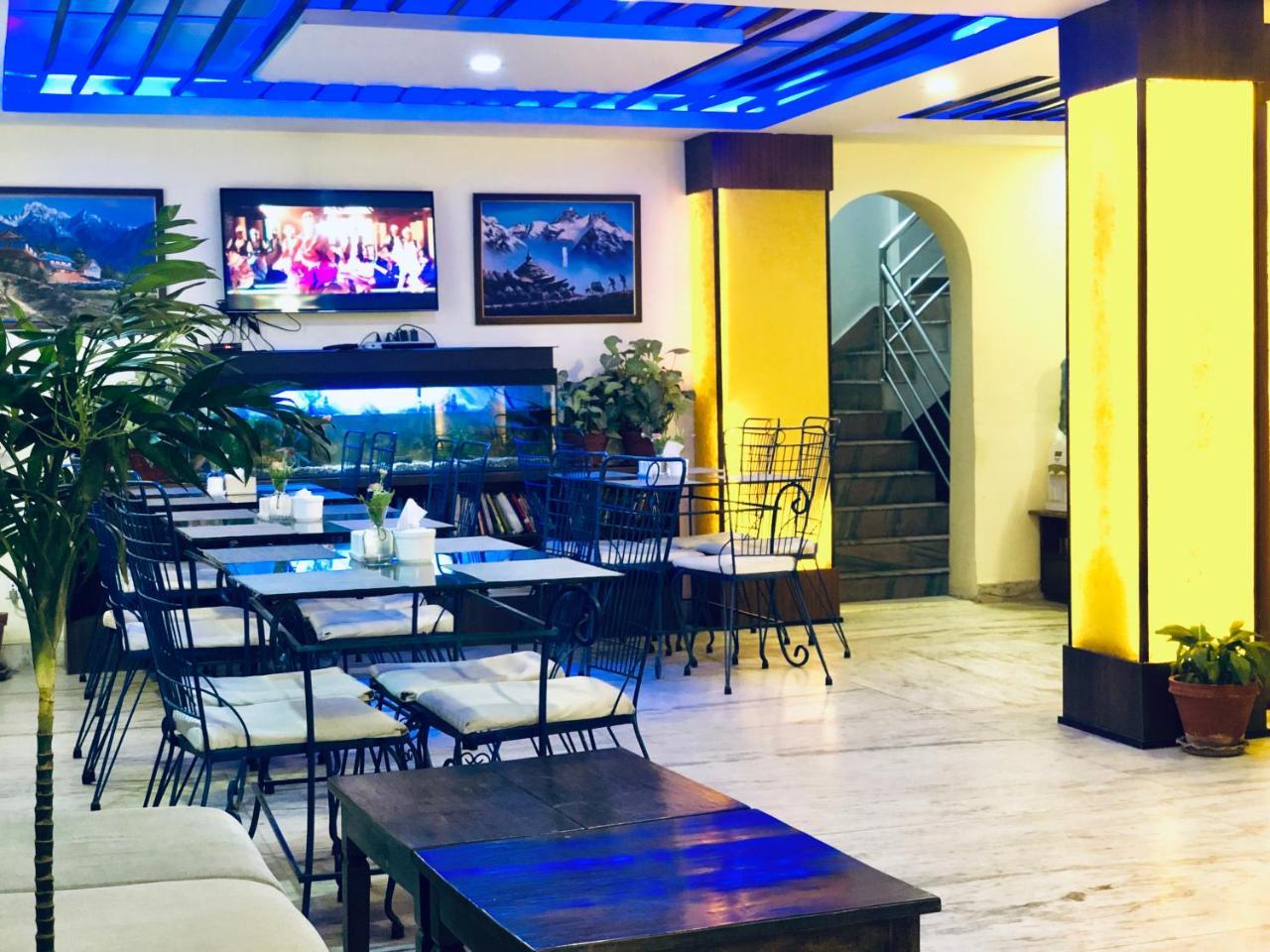 Backyard Hotel Katmandu Zewnętrze zdjęcie