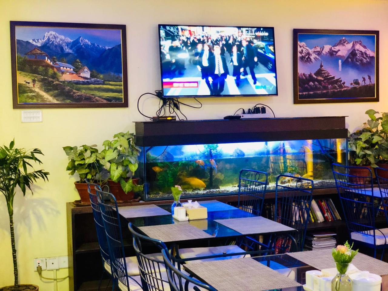Backyard Hotel Katmandu Zewnętrze zdjęcie