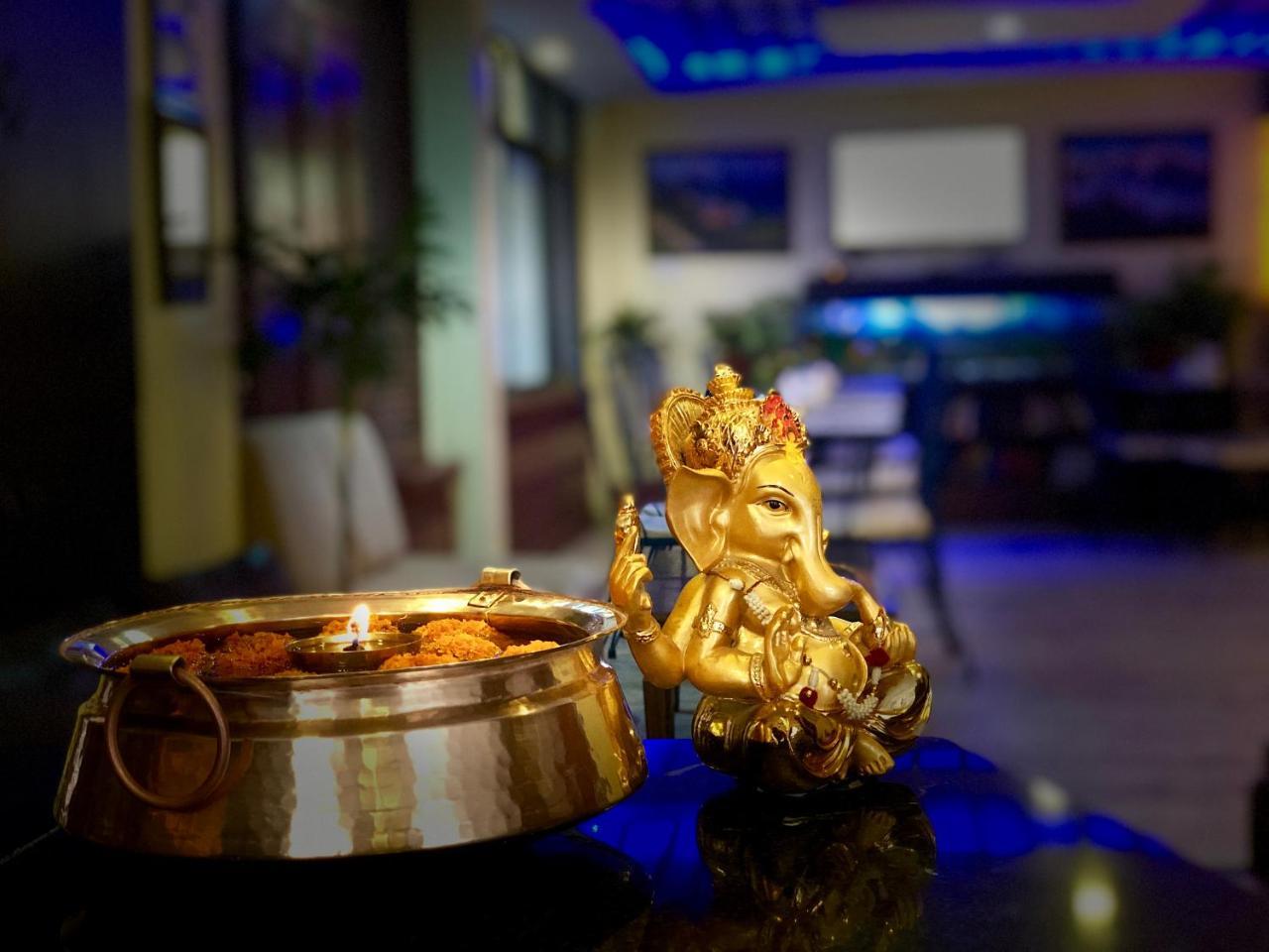 Backyard Hotel Katmandu Zewnętrze zdjęcie
